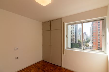 Quarto 1 de apartamento para alugar com 2 quartos, 90m² em Vila Nova Conceição, São Paulo