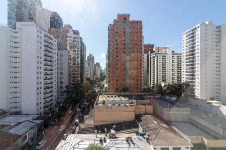 Apartamento para alugar com 90m², 2 quartos e 1 vagaVista do Quarto 1