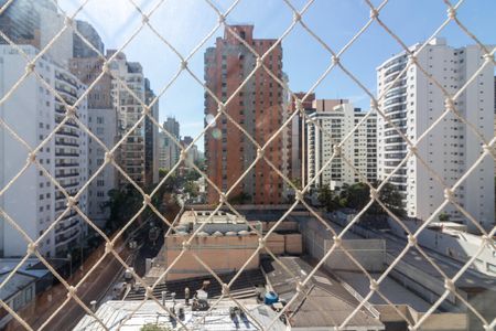 Apartamento para alugar com 90m², 2 quartos e 1 vagaVista da Sala