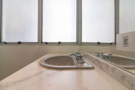 Apartamento para alugar com 90m², 2 quartos e 1 vagaBanheiro da Suíte