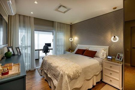 Apartamento à venda com 3 quartos, 172m² em Indianópolis, São Paulo