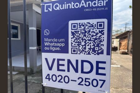 Casa à venda com 90m², 2 quartos e 2 vagasPlaquinha