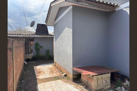 Casa à venda com 90m², 2 quartos e 2 vagasÁrea comum