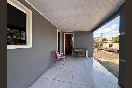 Casa à venda com 90m², 2 quartos e 2 vagasÁrea comum