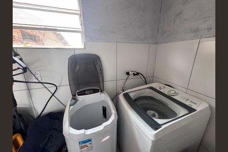 Casa à venda com 90m², 2 quartos e 2 vagasÁrea de Serviço