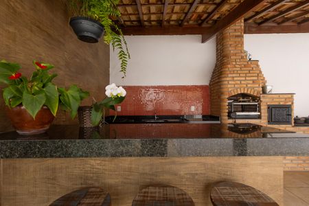 Casa à venda com 360m², 3 quartos e 5 vagas Casa à venda com 360m², 3 quartos e 5 vagasÁrea gourmet