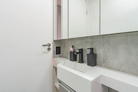 Apartamento à venda com 42m², 2 quartos e sem vagaBanheiro