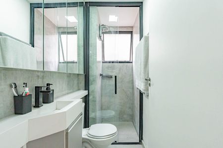 Apartamento à venda com 42m², 2 quartos e sem vagaBanheiro