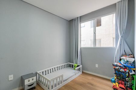 Quarto 1 de apartamento à venda com 2 quartos, 42m² em Vila Cristalia, São Paulo