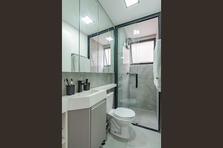 Apartamento à venda com 42m², 2 quartos e sem vagaBanheiro