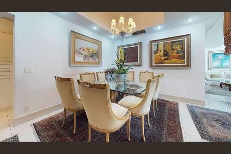 Apartamento à venda com 4 quartos, 540m² em Lagoa, Rio de Janeiro