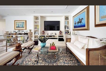 Apartamento à venda com 4 quartos, 540m² em Lagoa, Rio de Janeiro