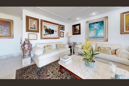 Apartamento à venda com 4 quartos, 540m² em Lagoa, Rio de Janeiro