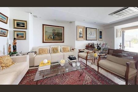 Apartamento à venda com 4 quartos, 540m² em Lagoa, Rio de Janeiro