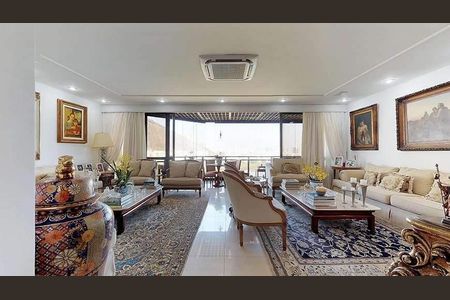 Apartamento à venda com 4 quartos, 540m² em Lagoa, Rio de Janeiro