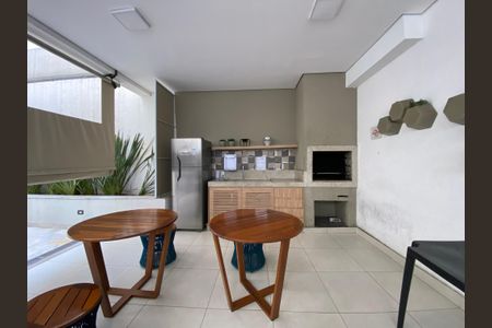 Apartamento à venda com 34m², 2 quartos e sem vagaÁrea comum