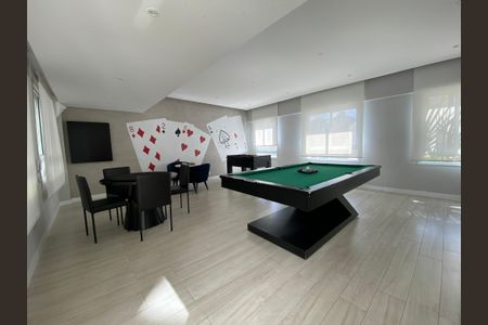 Apartamento à venda com 34m², 2 quartos e sem vagaÁrea comum