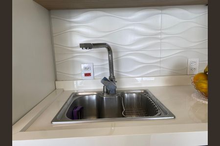 Apartamento à venda com 34m², 2 quartos e sem vagaCozinha