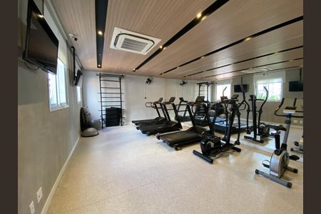 Apartamento à venda com 34m², 2 quartos e sem vagaÁrea comum