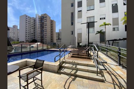 Apartamento à venda com 34m², 2 quartos e sem vagaÁrea comum