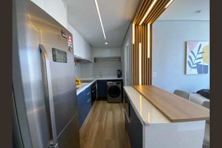 Apartamento à venda com 34m², 2 quartos e sem vagaCozinha