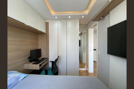 Apartamento à venda com 34m², 2 quartos e sem vagaQuarto 2