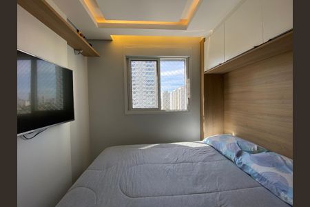 Apartamento à venda com 34m², 2 quartos e sem vagaQuarto 2
