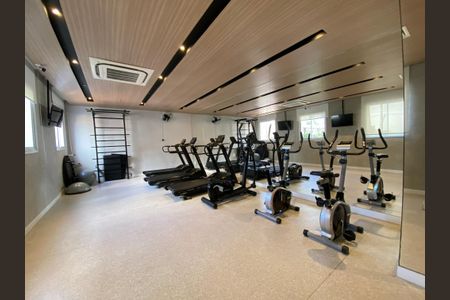 Apartamento à venda com 34m², 2 quartos e sem vagaÁrea comum