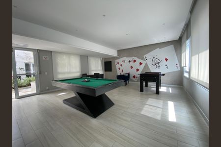 Apartamento à venda com 34m², 2 quartos e sem vagaÁrea comum