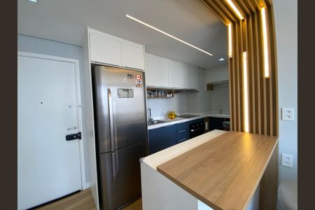 Apartamento à venda com 34m², 2 quartos e sem vagaCozinha