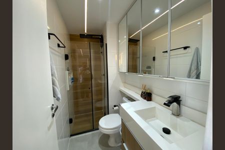 Apartamento à venda com 34m², 2 quartos e sem vagaBanheiro