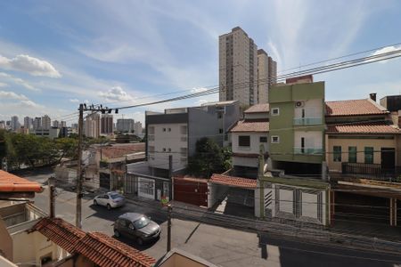 Apartamento à venda com 90m², 2 quartos e 1 vagaVista da Sacada do Quarto