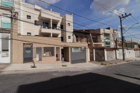 Apartamento à venda com 90m², 2 quartos e 1 vagaFachada