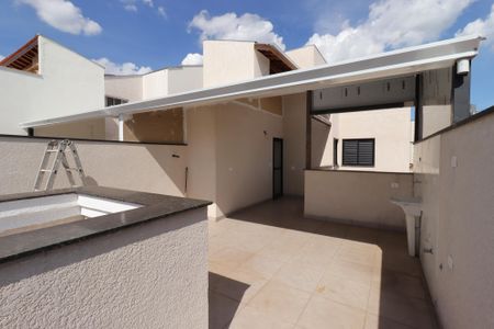 Apartamento à venda com 90m², 2 quartos e 1 vagaQuintal