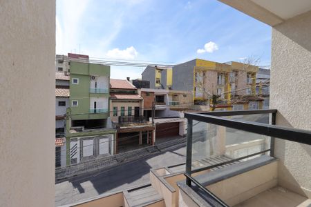 Apartamento à venda com 90m², 2 quartos e 1 vagaVista da Suíte 2