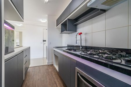 Apartamento à venda com 68m², 2 quartos e 2 vagasCozinha