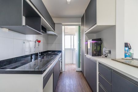 Apartamento à venda com 68m², 2 quartos e 2 vagasCozinha