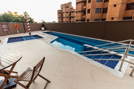Apartamento à venda com 68m², 2 quartos e 2 vagasÁrea comum
