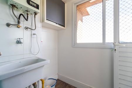 Apartamento à venda com 68m², 2 quartos e 2 vagasÁrea de Serviço