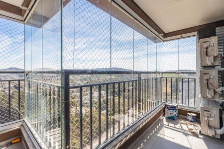 Apartamento à venda com 68m², 2 quartos e 2 vagasVaranda Gourmet