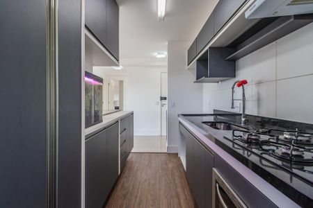 Apartamento à venda com 68m², 2 quartos e 2 vagasCozinha