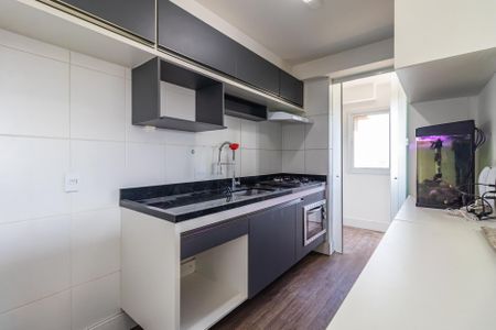 Apartamento à venda com 68m², 2 quartos e 2 vagasCozinha