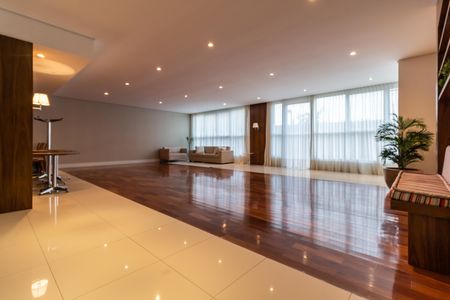 Apartamento à venda com 68m², 2 quartos e 2 vagasÁrea comum