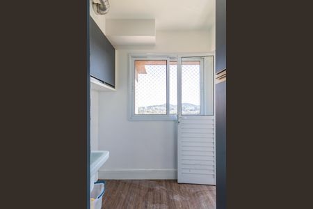 Apartamento à venda com 68m², 2 quartos e 2 vagasÁrea de Serviço