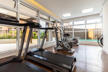 Apartamento à venda com 68m², 2 quartos e 2 vagasÁrea comum