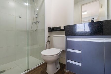 Apartamento à venda com 68m², 2 quartos e 2 vagasBanheiro da Suíte 2