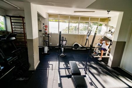 Apartamento à venda com 96m², 3 quartos e 1 vagaÁrea comum - Academia