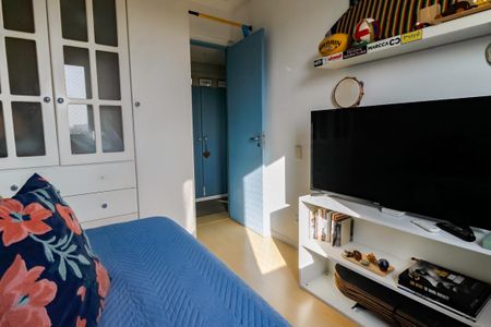Apartamento à venda com 96m², 3 quartos e 1 vagaQuarto 2