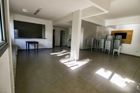 Apartamento à venda com 96m², 3 quartos e 1 vagaÁrea comum - Salão de festas