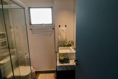Apartamento à venda com 96m², 3 quartos e 1 vagaBanheiro